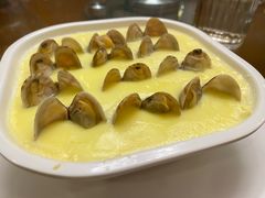 蛤蜊蒸蛋-双海酒店·海鲜家常菜(南戴河店)