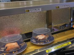 -京樽回転寿司(奥林匹克店)