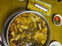-菌极鲜野生菌火锅店(阳明祠店)