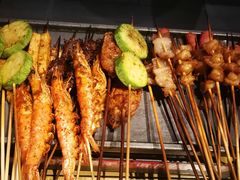 -花和尚·湘西小串烧烤(祈福店)