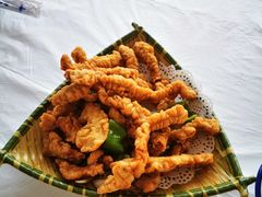 -碧海银沙海鲜餐厅(恒大海上威尼斯店)