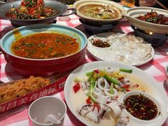 -辣小鲜·南昌大排档(船山路店)