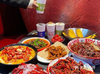 无锡探店｜爆父龙虾｜无锡居然有太空主题龙虾店️