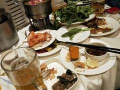 -星伦多自助料理(花山金鹰店)