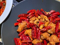 川味2.0蒜香辣子鸡-榕意·川味之美(深业上城店)