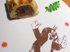 捷克肉桂苹果卷-布拉格餐厅· 中欧捷克菜(全国首店)