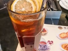 甜蜜柠檬茶-翠华餐厅(百老汇店)