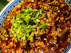 冒菜肥牛-辛香汇(飞洲店)
