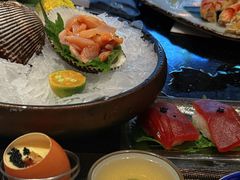 -極上萬膳·日料放题(海岸城店)