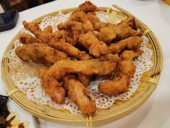 椒盐排条-海派铜锣湾(打浦路店)