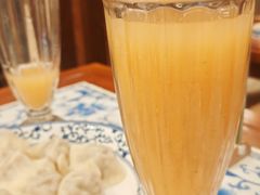 冻梨汁-东方饺子王(创始店)