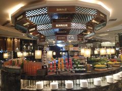 大堂-芭菲盛宴·环球美食(解放碑英利国际店)