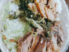 双拼饭-陆长玖古法猪脚饭(玄风桥店)