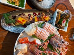 -Mr·Fish鱼鲜生海鲜放题(银泰in99店)