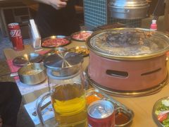 -西塔老太太泥炉烤肉(北京双井店)