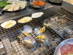 -大丘街路边烤牛肉