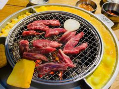 -姜虎东白丁烤肉(苏州中心店)