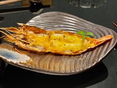 焗大海虾-天狗山料理(省体店)