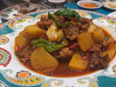 -巴依老爷新疆美食(望京小街店)