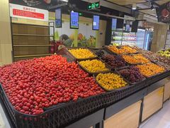 -永辉超市(嘉定宝龙广场店)