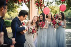 点击看大图 -LeCameliaBridal 山茶花新娘 婚纱礼服高级定制