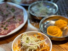 -韩国明洞碳烤肉(常平店)