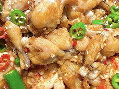 -蛙舍·炭烧牛蛙(东百中心店)