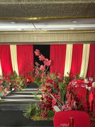 -成都世外桃源酒店-宴会厅·草坪婚礼·会议活动