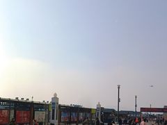 -朱家尖蜈蚣峙码头