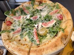 招牌罗勒开心果披萨-Grande A'moo(上海万象城店)