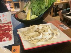 -牛品荟牛肉火锅(新城广场店)