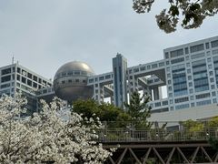 -台场海滨公园船码头