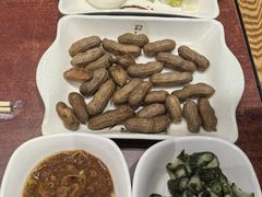 -金刚山烧烤(中山路店)