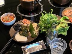 -西安W酒店·观湖露台 美式烧烤