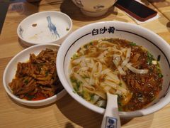 -白沙肴·长沙米粉.小炒湘菜(石厦时代广场店)