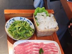 -老员外骨汤火锅(海州古城店)