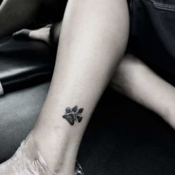 -明星刺青·洗纹身