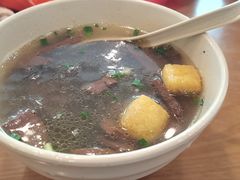 鸭血粉丝汤-佬钱湾仔(衣裳街店)