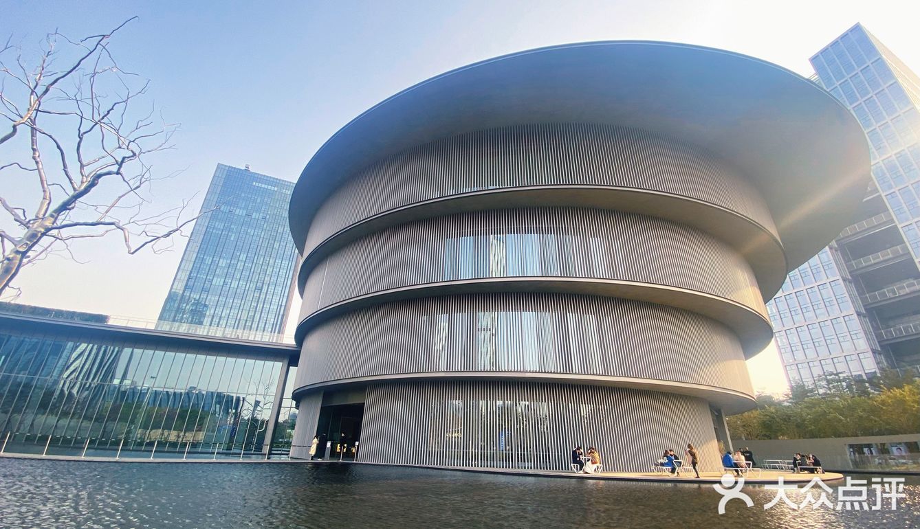 佛山探店美的集团旗下的和美术馆