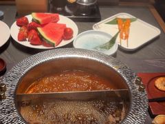 -牛YO寿喜烧和牛火锅自助(三台子万象汇店)