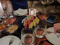 -LONG BAR 廊吧(外滩华尔道夫酒店)