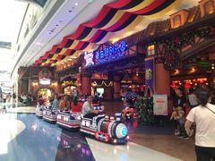 -青岛东方影都融创水世界