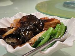 炒时蔬-利苑酒家(金宝店)