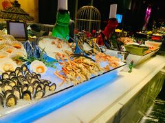 -西安W酒店·WEI全味西餐厅