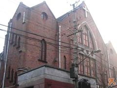 -上海基督教景灵堂