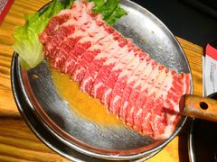 -青瓦炭韩潮烤肉(花园道店)