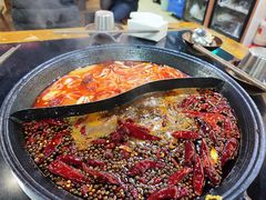 -谭记重庆老火锅(总店)