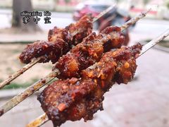 -老三烧烤(二环西路店)