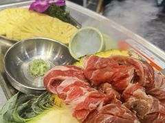 -GOGIYA·咕叽吖韩国传统烤肉店(东方新天地店)