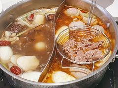 -牛焱·贵州黄牛肉火锅(城西银泰店)